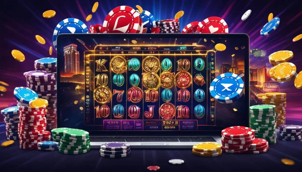 Khuyến mãi hấp dẫn tại lucky 8 apk