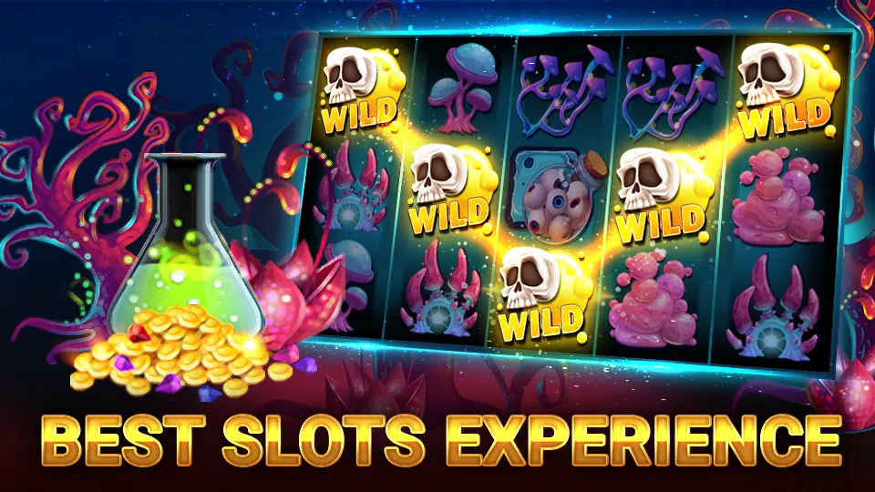 Khuyến mãi chào mừng Lucky 8 APK