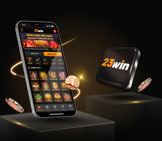 Giao diện thân thiện của ứng dụng Lucky 8 APK