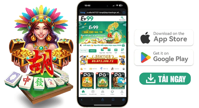 Hệ thống Boss khủng Lucky 8 APK