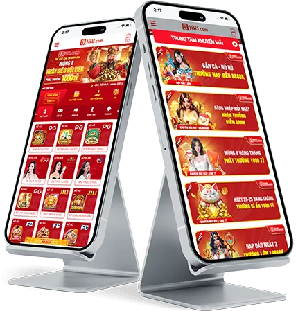 Giao diện nổ hũ trên Lucky 8 APK