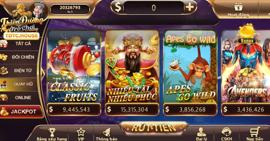 Casino Trực Tuyến