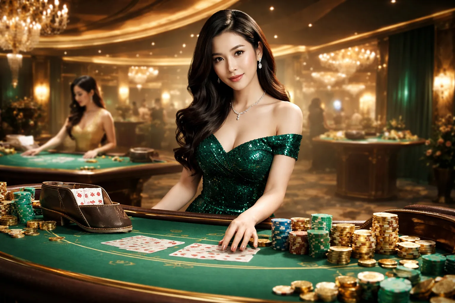 Lợi ích khi chọn Lucky 8 APK