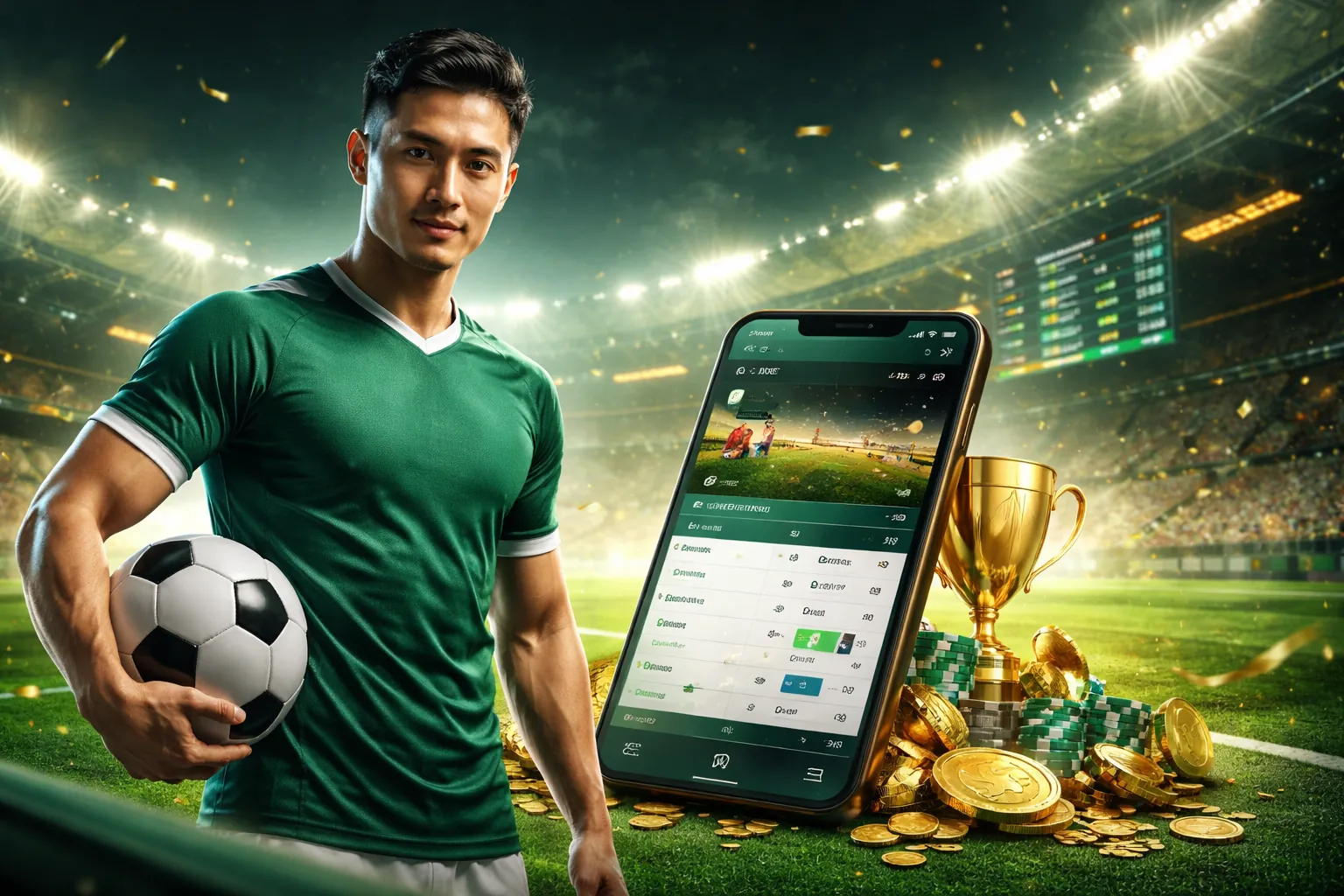 Ưu điểm nổi bật của Lucky 8 APK