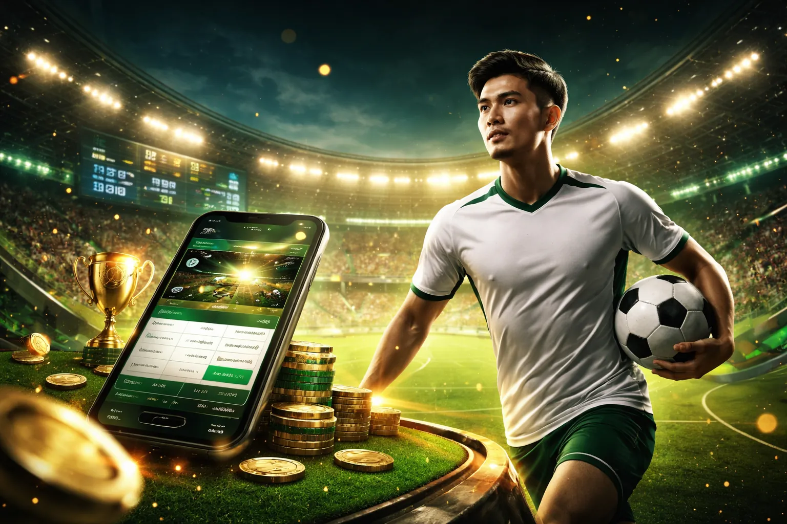 Giá trị cốt lõi của Lucky 8 APK