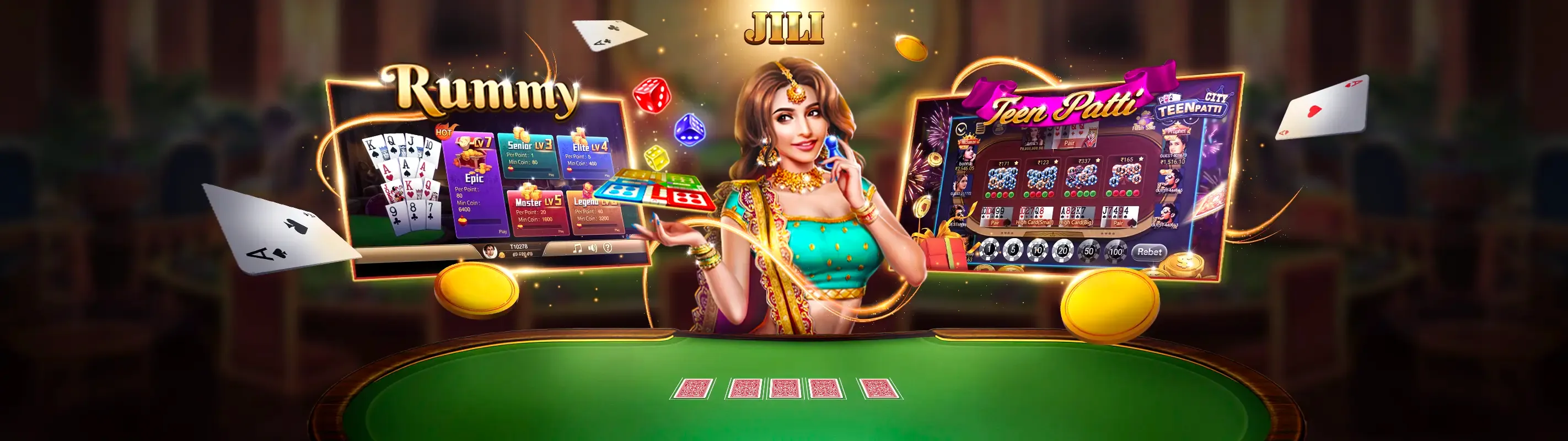 Hình ảnh chính game Bắn Cá Lucky 8 APK